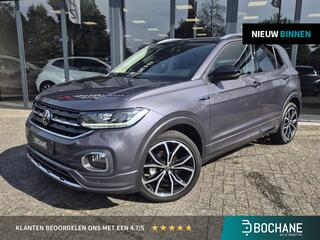 Volkswagen T-Cross 1.0 TSI R-Line | Navigatie | Afneembare