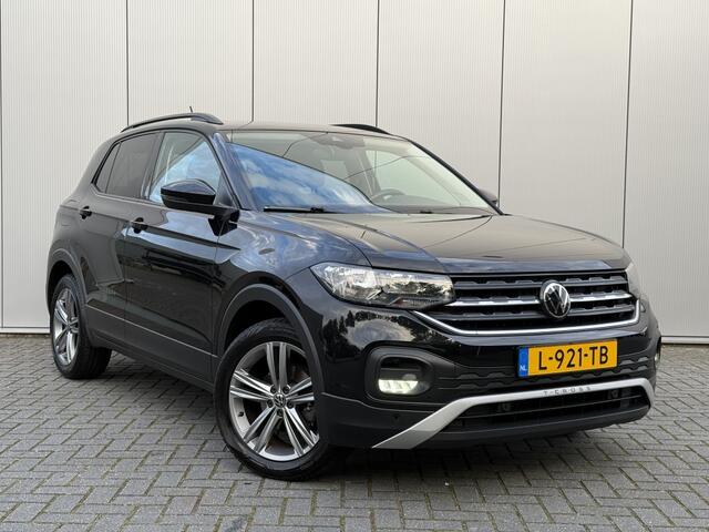 Volkswagen T-Cross 1.5 TSI Style business Trekhaak Carplay Camera