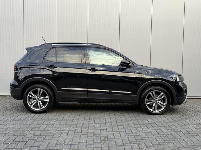 Volkswagen T-Cross 1.5 TSI Style business Trekhaak Carplay Camera