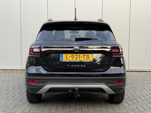 Volkswagen T-Cross 1.5 TSI Style business Trekhaak Carplay Camera
