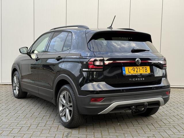Volkswagen T-Cross 1.5 TSI Style business Trekhaak Carplay Camera