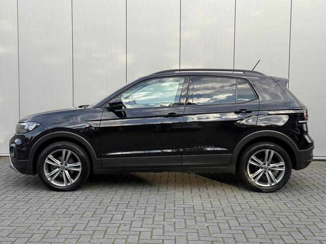 Volkswagen T-Cross 1.5 TSI Style business Trekhaak Carplay Camera