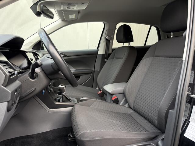 Volkswagen T-Cross 1.5 TSI Style business Trekhaak Carplay Camera