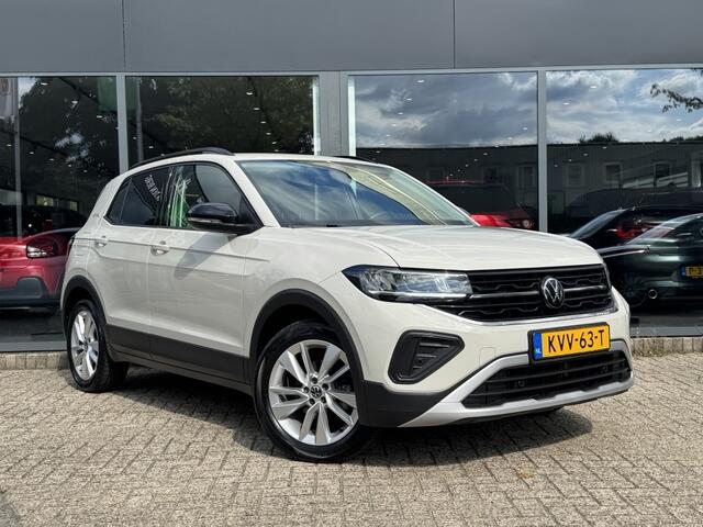Volkswagen T-Cross 1.0 TSI Life Edition | STOELVERWARMING | APPLE CARPLAY |