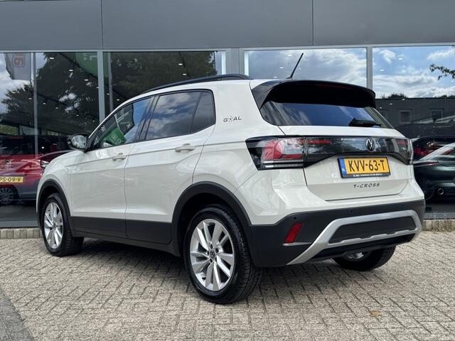 Volkswagen T-Cross 1.0 TSI Life Edition | STOELVERWARMING | APPLE CARPLAY |