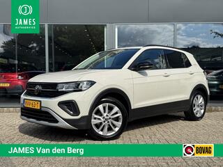 Volkswagen T-Cross 1.0 TSI Life Edition | STOELVERWARMING |
