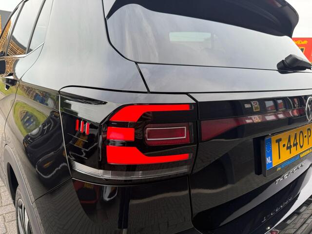 Volkswagen T-Cross 1.0 TSI R-Line | 1E EIGENAAR | 3/6/12MND GARANTIE| AUTOMAAT | LED | CARPLAY | DIGITAAL COCKPIT | DAB | CRUISE |