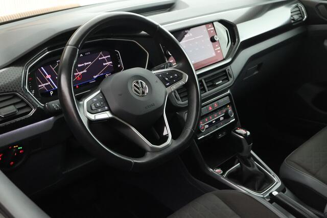 Volkswagen T-Cross 1.0 TSI 115pk DSG R-Line Style Navigatie Camera Keyless Virtual Cockpit