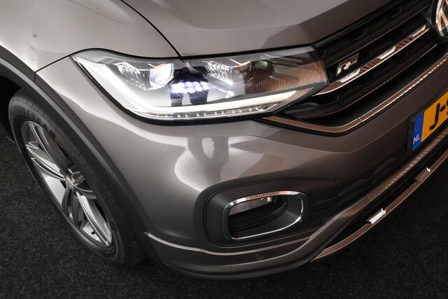 Volkswagen T-Cross 1.0 TSI 115pk DSG R-Line Style Navigatie Camera Keyless Virtual Cockpit