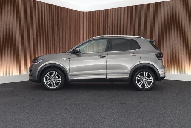 Volkswagen T-Cross 1.0 TSI 115pk DSG R-Line Style Navigatie Camera Keyless Virtual Cockpit