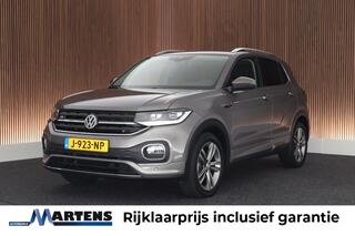 Volkswagen T-Cross 1.0 TSI 115pk DSG R-Line Style Navigatie