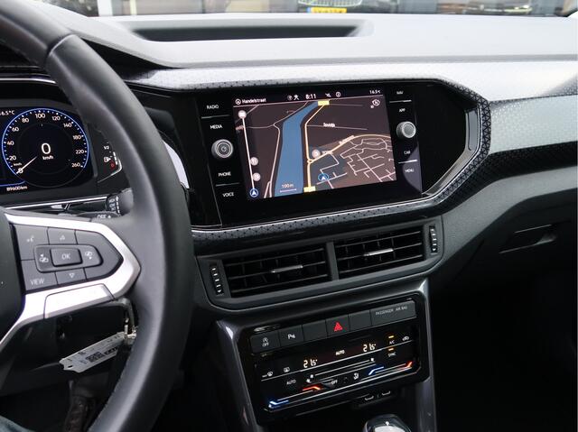 Volkswagen T-Cross 1.0 TSI DSG Style | Trekhaak | Climate Control | Virtual Cockpit |