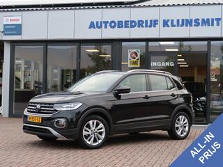 Volkswagen T-Cross 1.0 TSI DSG Style | Trekhaak | Climate C