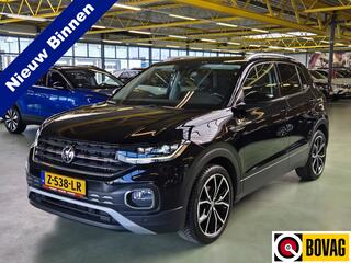 Volkswagen T-Cross 1.0 TSI Style -115pk- Blackline | Trekha