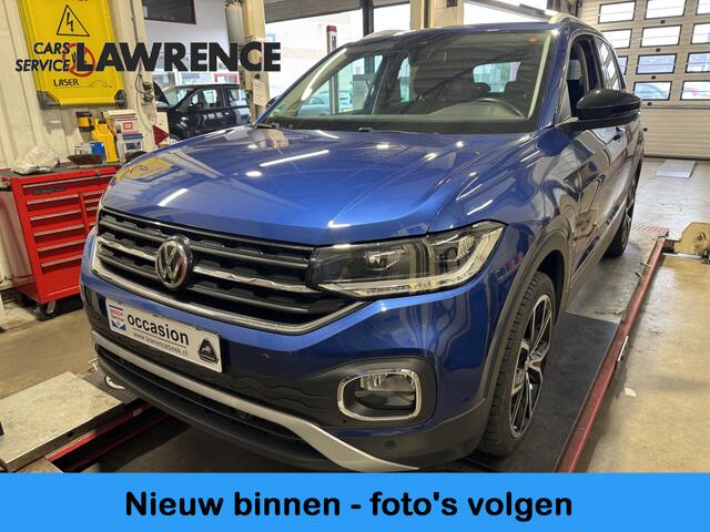 Volkswagen T-Cross 1.0 TSI Style Business | Navi/Carplay/Android |