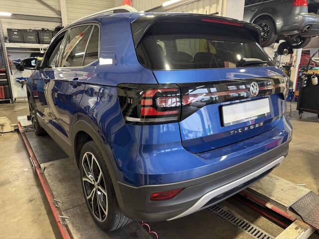 Volkswagen T-Cross 1.0 TSI Style Business | Navi/Carplay/Android |