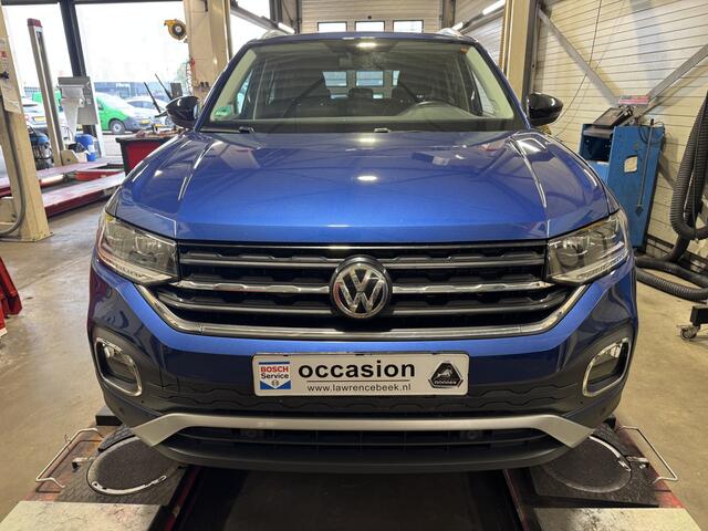 Volkswagen T-Cross 1.0 TSI Style Business | Navi/Carplay/Android |