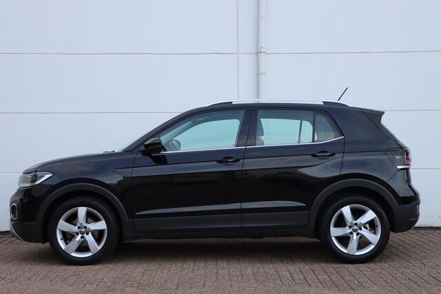 Volkswagen T-Cross 1.0 TSI Style 110pk DSG7