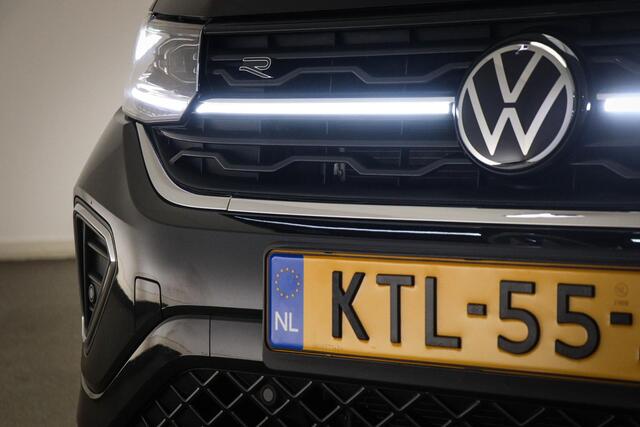 Volkswagen T-Cross 1.0 TSI R-Line Edition | IQ LIGHT | CLIMA | DAB | APPLE | CAMERA | 18"
