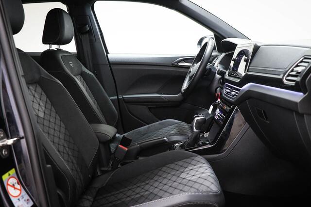 Volkswagen T-Cross 1.0 TSI R-Line Edition | IQ LIGHT | CLIMA | DAB | APPLE | CAMERA | 18"