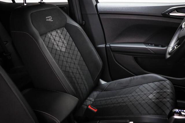 Volkswagen T-Cross 1.0 TSI R-Line Edition | IQ LIGHT | CLIMA | DAB | APPLE | CAMERA | 18"