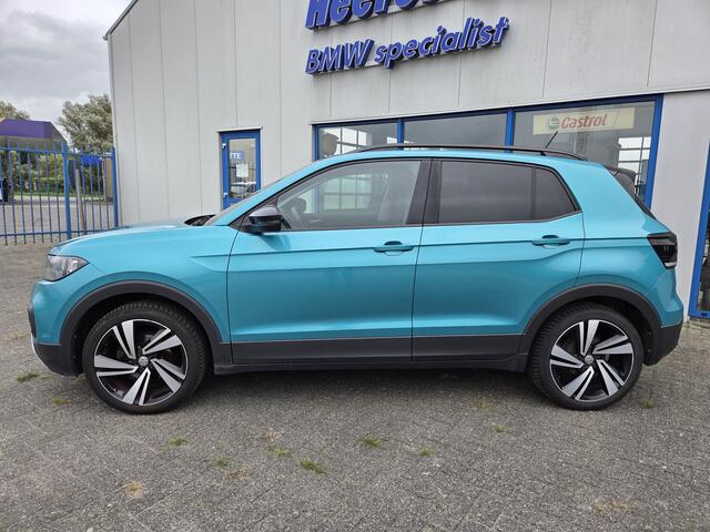 Volkswagen T-Cross 1.0 TSI Life ACC | Clima | APPS | CARPLAY | NAVI | 17" LM | etc. etc.