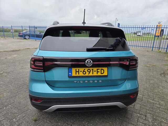 Volkswagen T-Cross 1.0 TSI Life ACC | Clima | APPS | CARPLAY | NAVI | 17" LM | etc. etc.