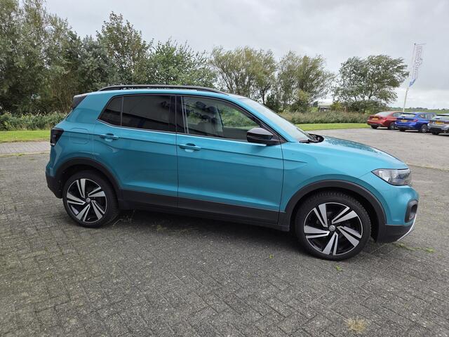 Volkswagen T-Cross 1.0 TSI Life ACC | Clima | APPS | CARPLAY | NAVI | 17" LM | etc. etc.
