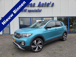 Volkswagen T-Cross 1.0 TSI Life ACC | Clima | APPS | CARPLA