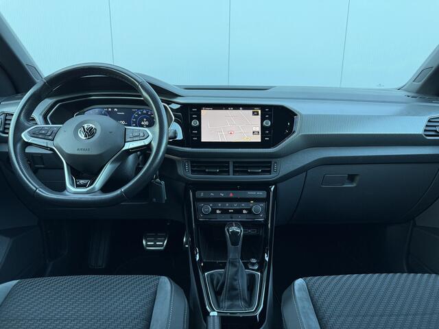 Volkswagen T-Cross 1.0 TSI Style Business R Automaat R-Line/Carplay.