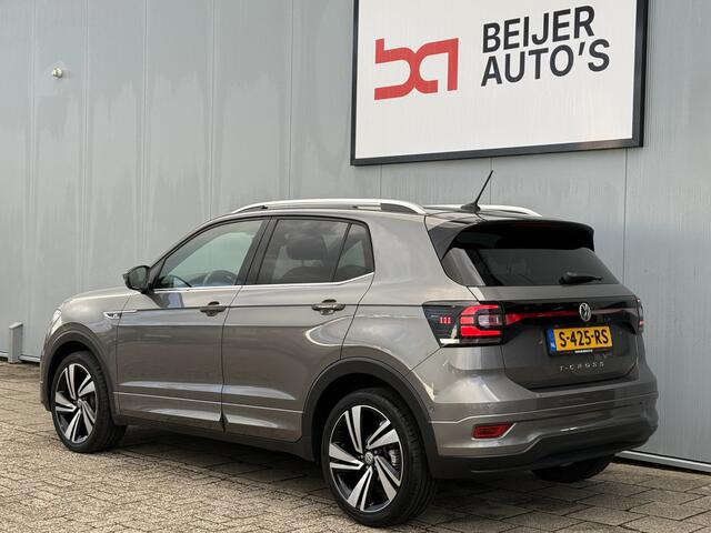 Volkswagen T-Cross 1.0 TSI Style Business R Automaat R-Line/Carplay.