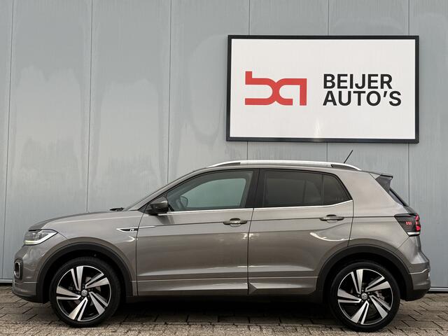 Volkswagen T-Cross 1.0 TSI Style Business R Automaat R-Line/Carplay.