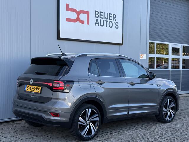 Volkswagen T-Cross 1.0 TSI Style Business R Automaat R-Line/Carplay.