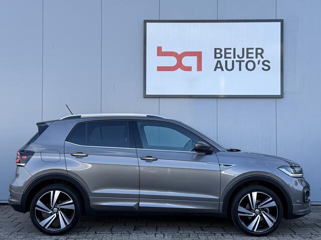 Volkswagen T-Cross 1.0 TSI Style Business R Automaat R-Line/Carplay.