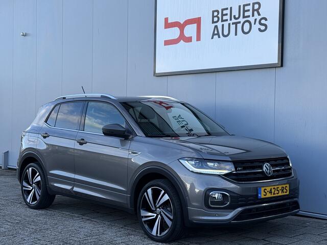 Volkswagen T-Cross 1.0 TSI Style Business R Automaat R-Line/Carplay.