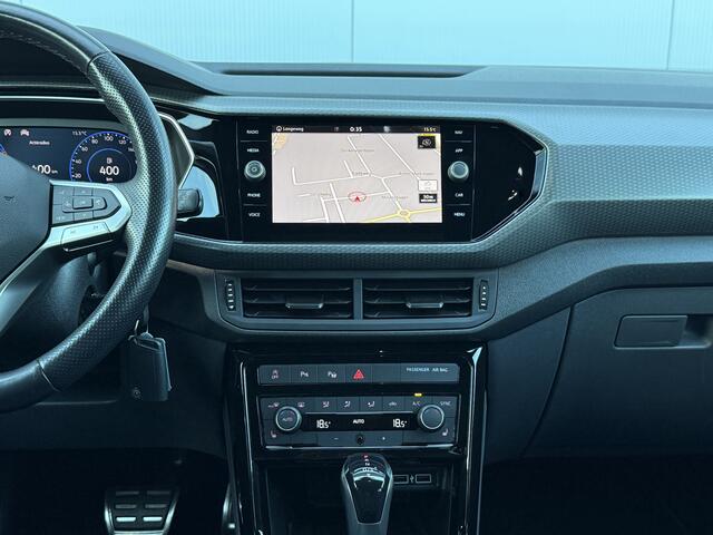 Volkswagen T-Cross 1.0 TSI Style Business R Automaat R-Line/Carplay.