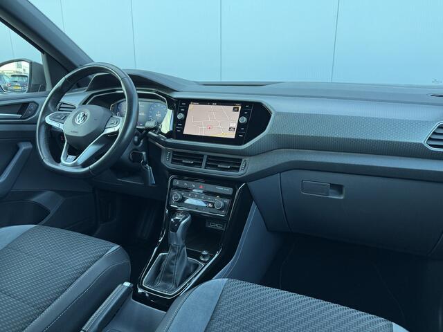 Volkswagen T-Cross 1.0 TSI Style Business R Automaat R-Line/Carplay.