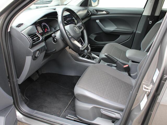 Volkswagen T-Cross 1.0 TSI Style Business R | STOELVERWARMING | APPLE CARPLAY | ACHTERUITRIJCAMERA |