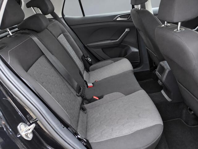 Volkswagen T-Cross 1.0 TSI Life Edition / App connect / Camera / Climate controle / Lichtmetaal 17 inch / Fabriekgarantie 2028 /