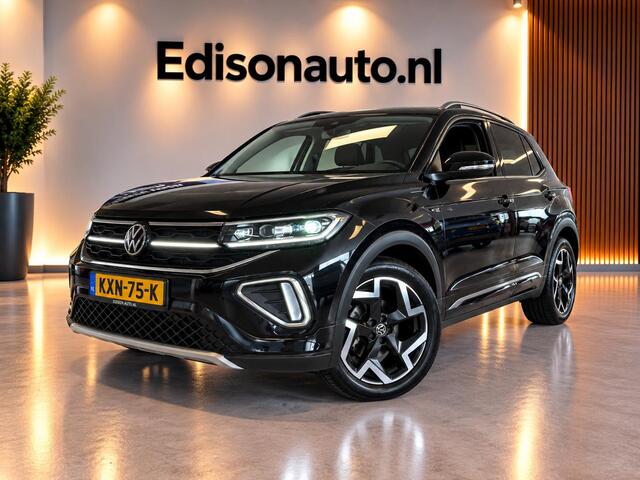 Volkswagen T-Cross 1.0 TSI R-Line DSG 116PK *NAVI*CAM*ACC*TREKHAAK*