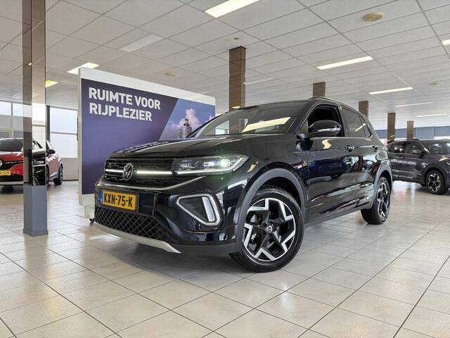 Volkswagen T-Cross 1.0 TSI R-Line DSG 116PK *NAVI*CAM*ACC*TREKHAAK*