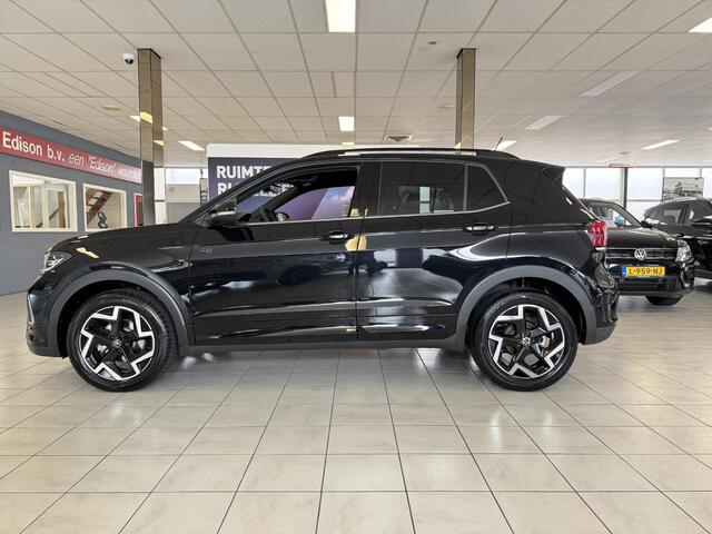 Volkswagen T-Cross 1.0 TSI R-Line DSG 116PK *NAVI*CAM*ACC*TREKHAAK*