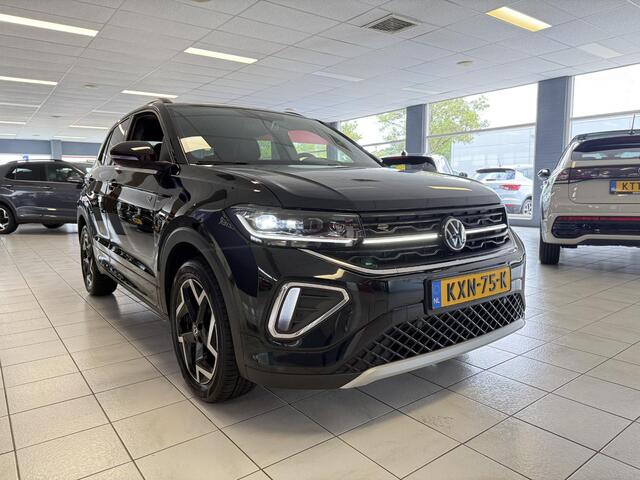 Volkswagen T-Cross 1.0 TSI R-Line DSG 116PK *NAVI*CAM*ACC*TREKHAAK*