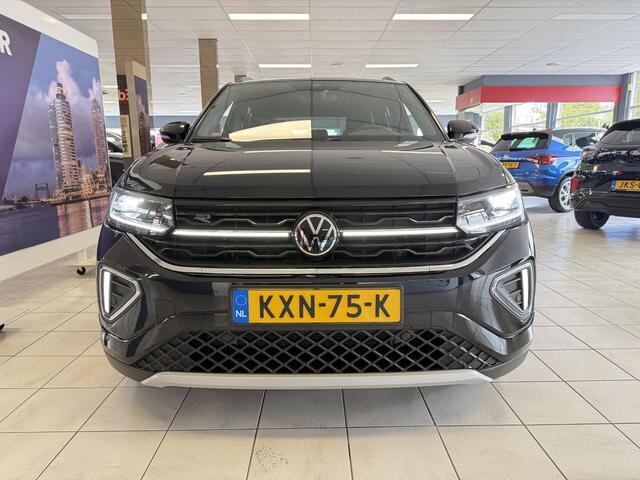 Volkswagen T-Cross 1.0 TSI R-Line DSG 116PK *NAVI*CAM*ACC*TREKHAAK*
