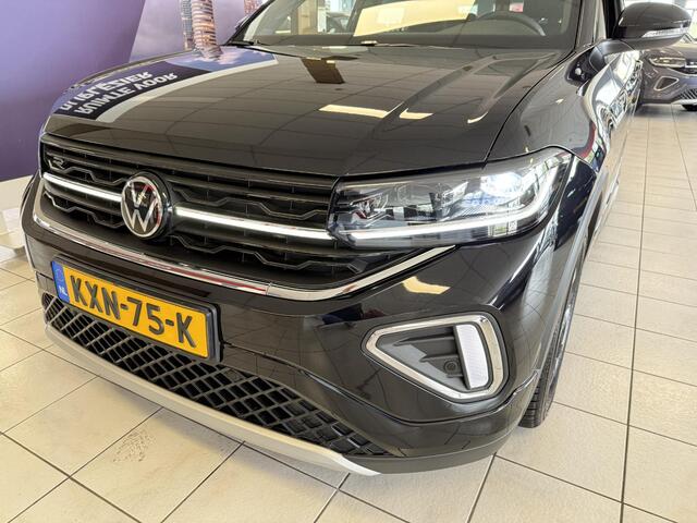 Volkswagen T-Cross 1.0 TSI R-Line DSG 116PK *NAVI*CAM*ACC*TREKHAAK*