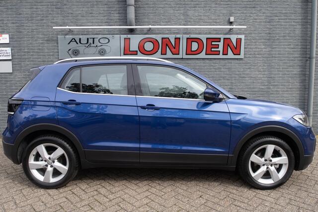 Volkswagen T-Cross 1.0 TSI Style Eerste eigenaar