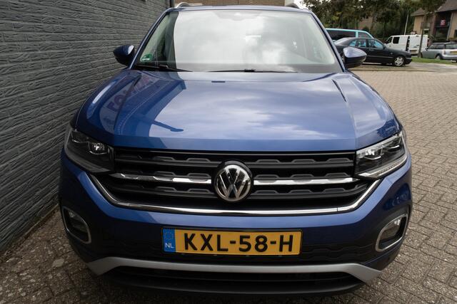 Volkswagen T-Cross 1.0 TSI Style Eerste eigenaar