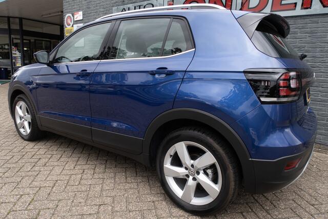 Volkswagen T-Cross 1.0 TSI Style Eerste eigenaar
