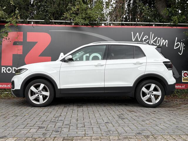 Volkswagen T-Cross 1.0 TSI Style - Automaat - Navigatie - Adaptief Cruise Control - Climate Controle