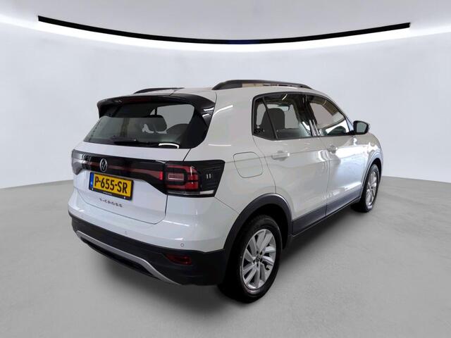 Volkswagen T-Cross 1.0 TSI Life / AIRCO/ CRUISE/ MULTIMEDIA/ BLUETOOTH/ 16" LMV